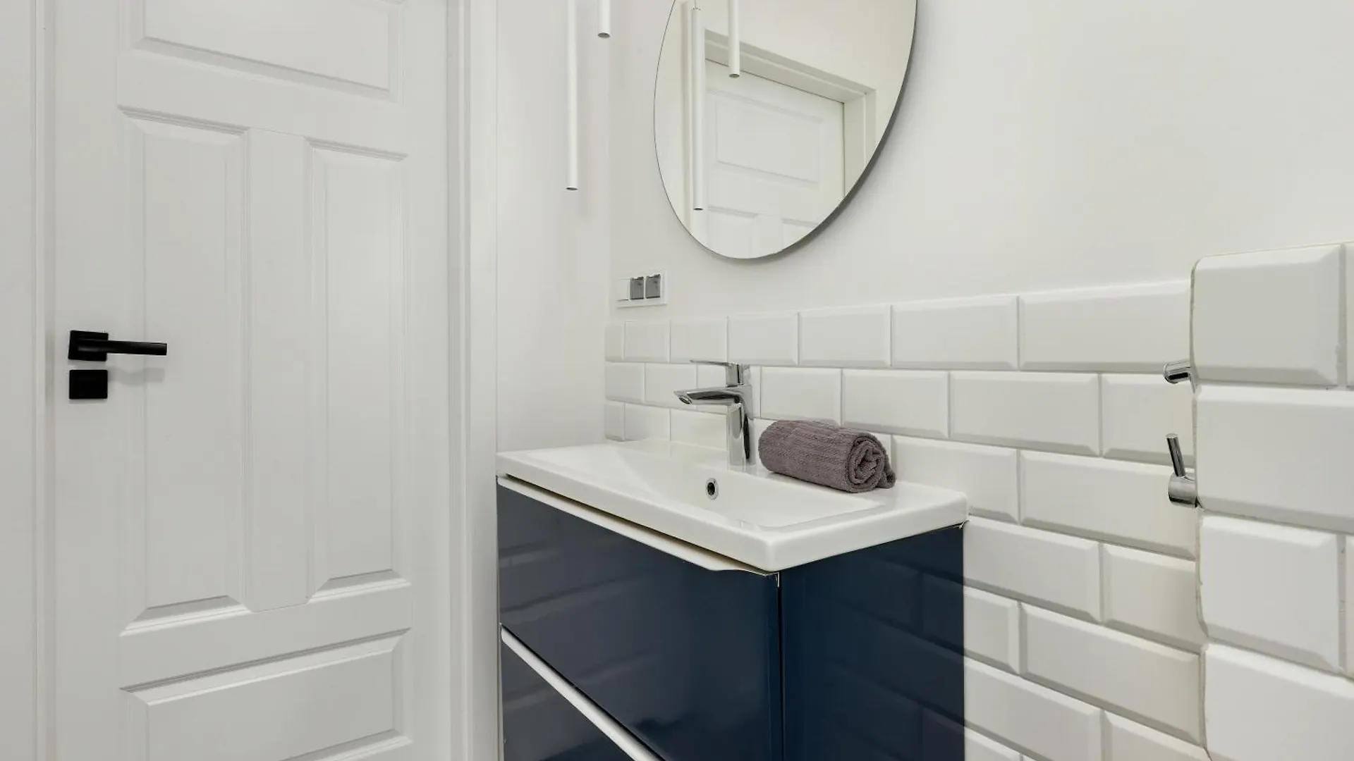 Bright 3City Apartment In Sopot Center By Noclegi Renters 波兰